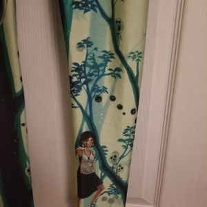 Ghibli leggings - Medium
